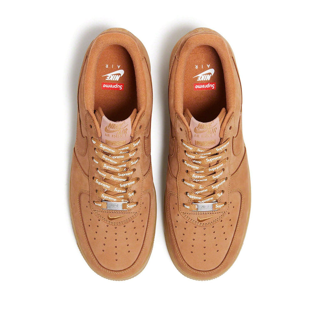Supreme Air Force 1 Wheat kikokickz