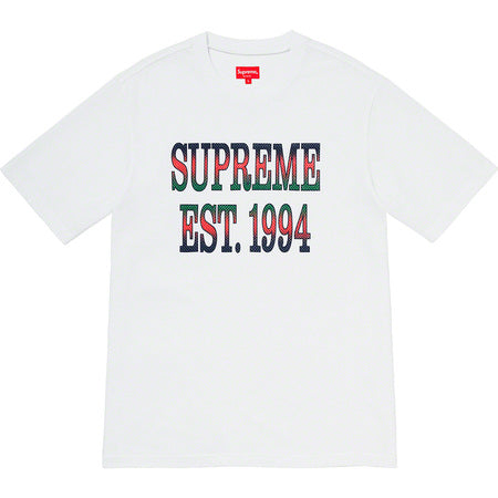 Supreme Cotoon Mesh Gradient tee kikokickz