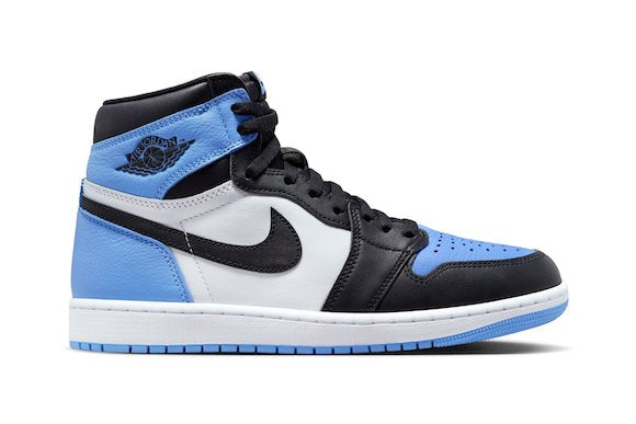 The Jordan 1 High OG UNC Jordan 1 kikokickz