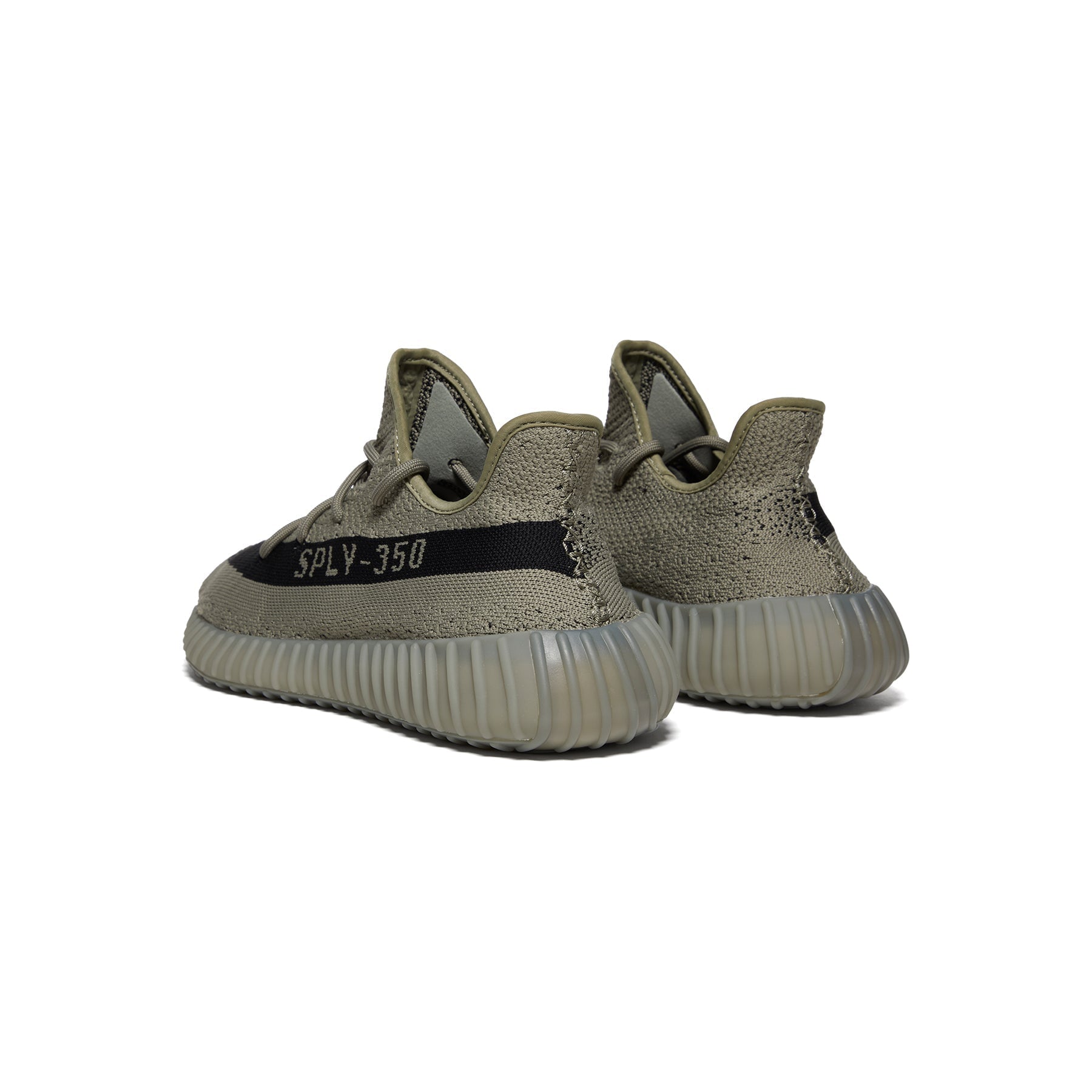 Yeezy Boost 350 V2 Granite Core Black kikokickz