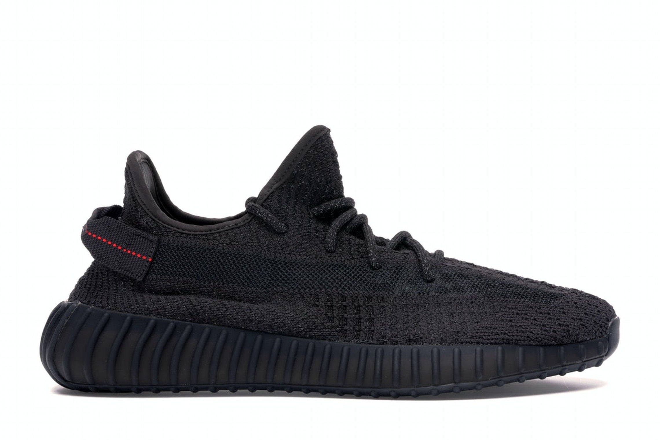 Yeezy Boost 350 V2 Static Black Reflective + Gratis Verzending Kikokickz