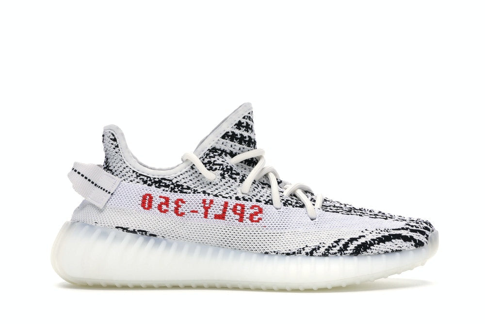 Yeezy Boost 350 V2 Zebra Kikokickz