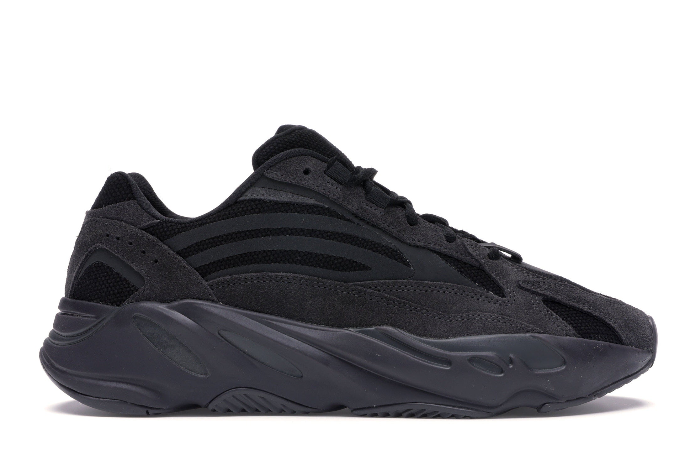 Yeezy Boost 700 Black kikokickz