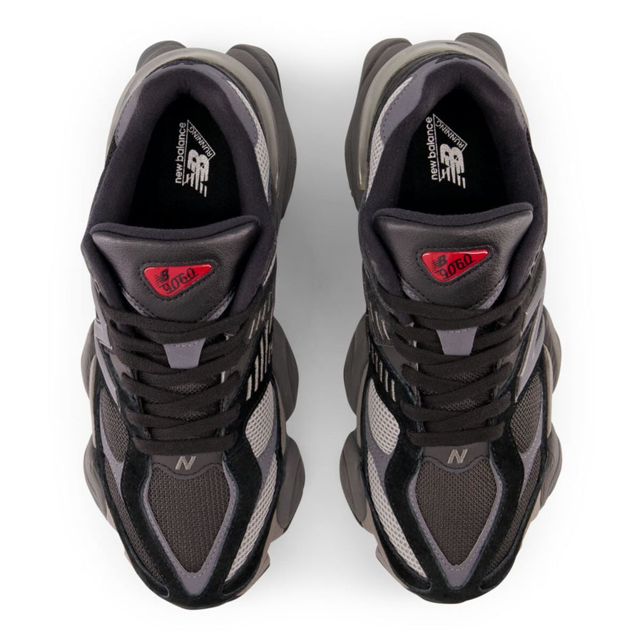 New balance zwart grijs shop