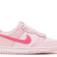 Nike Dunk Low Tripple Pink kikokickz 