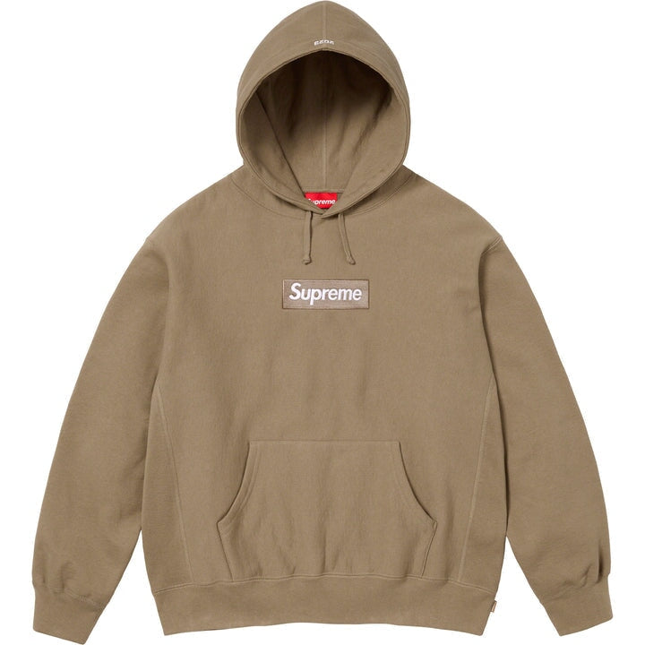Supreme Box Logo Hooded Sweatshirt FW23 Supreme kikokickz 