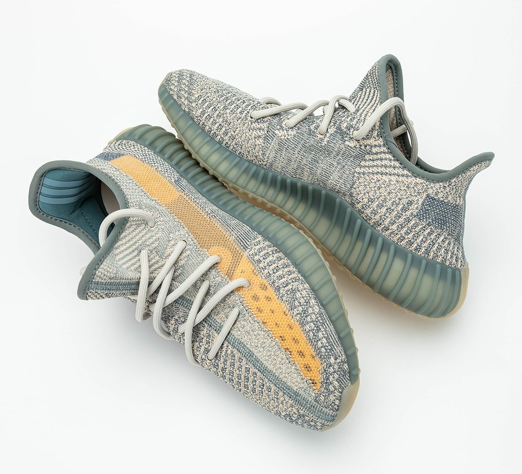 adidas Yeezy Boost 350 V2 Israfil kikokickz 