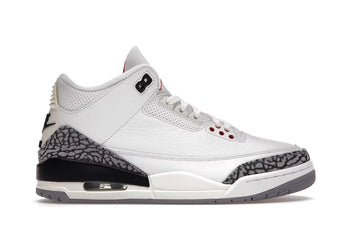 Air Jordan 3 White Cement Reimagined Jordan 3 kikokickz 