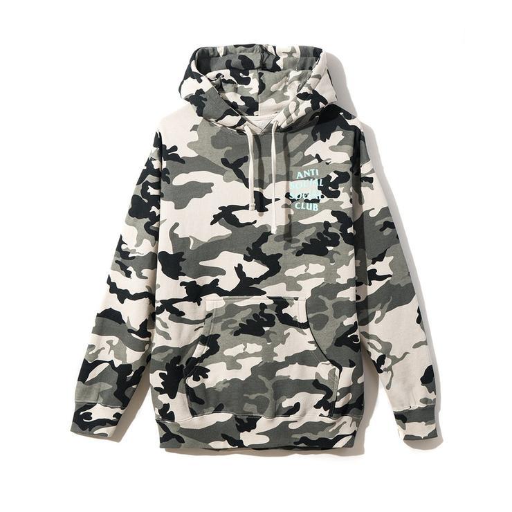 ASSC Melrose Ave Hoodie Kikokickz 