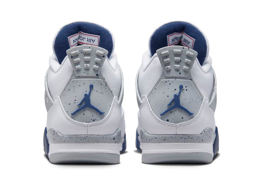 Jordan 4 Midnight Navy kikokickz 