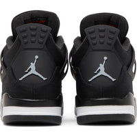Jordan 4 Retro SE Black Canvas sneakers kikokickz 
