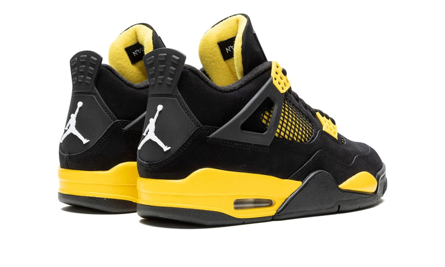 Jordan 4 Thunder Jordan 4 kikokickz 