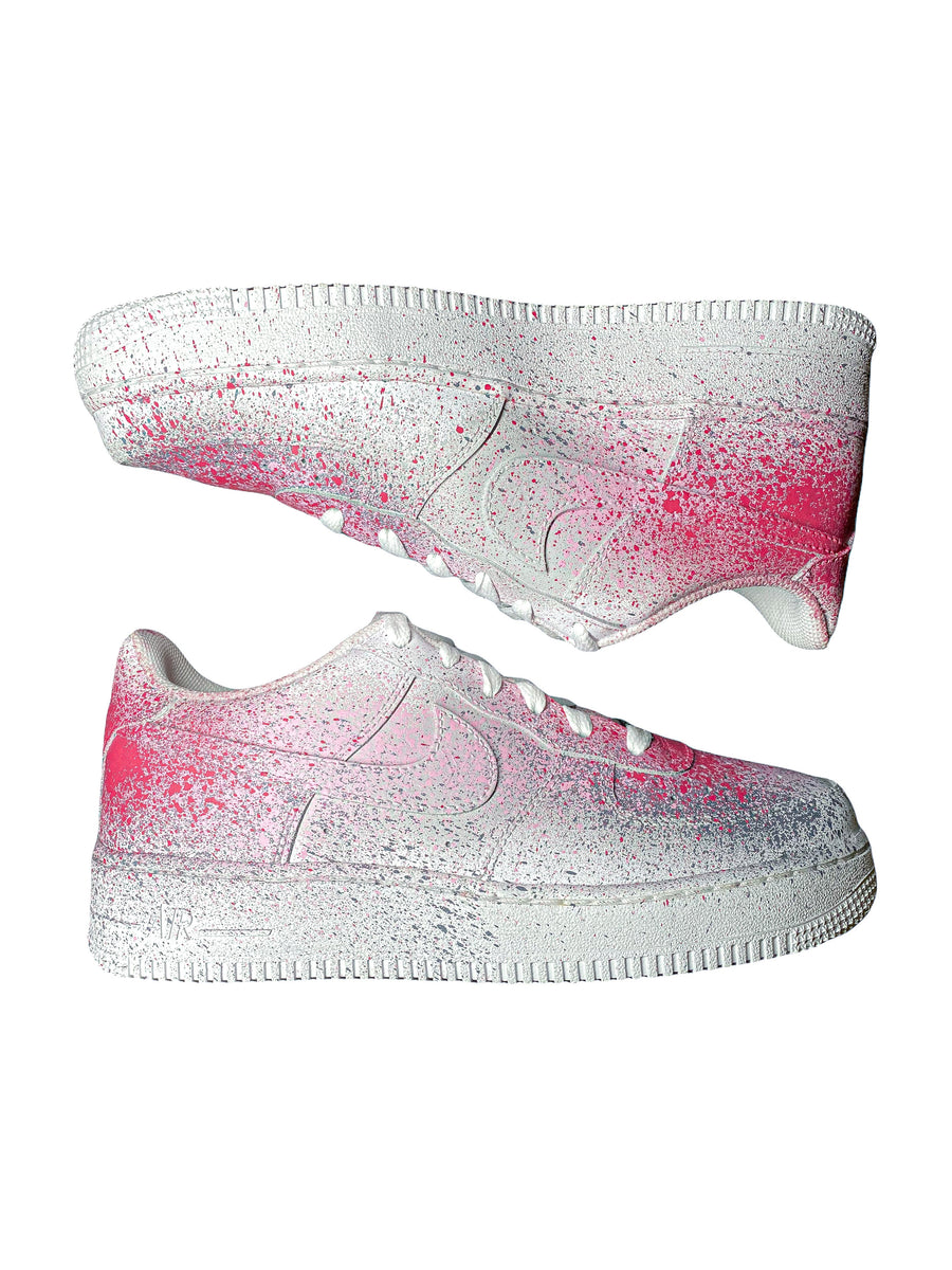 Kikokickz Custom Roze/Grijs + Gratis Verzending Kikokickz 