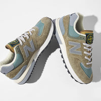 New balance 2024 574 molten metal