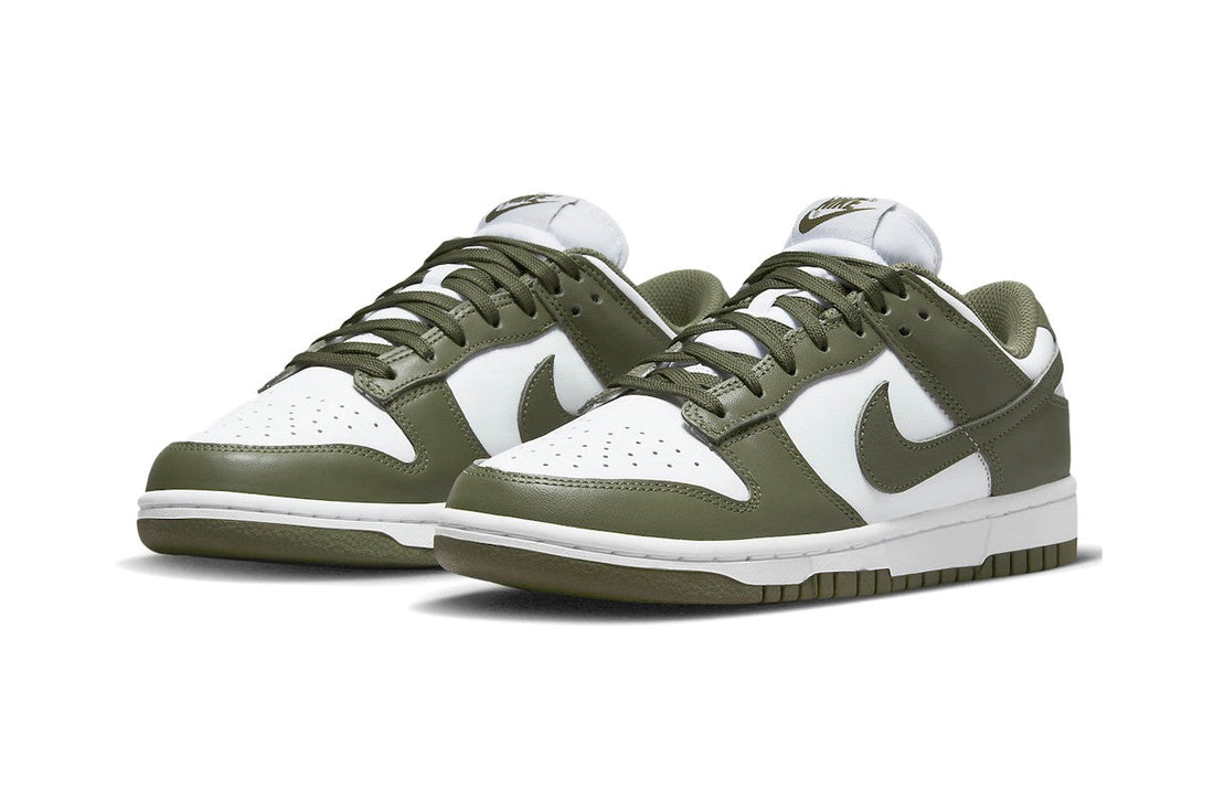 Nike Dunk Low Olive Green kikokickz 