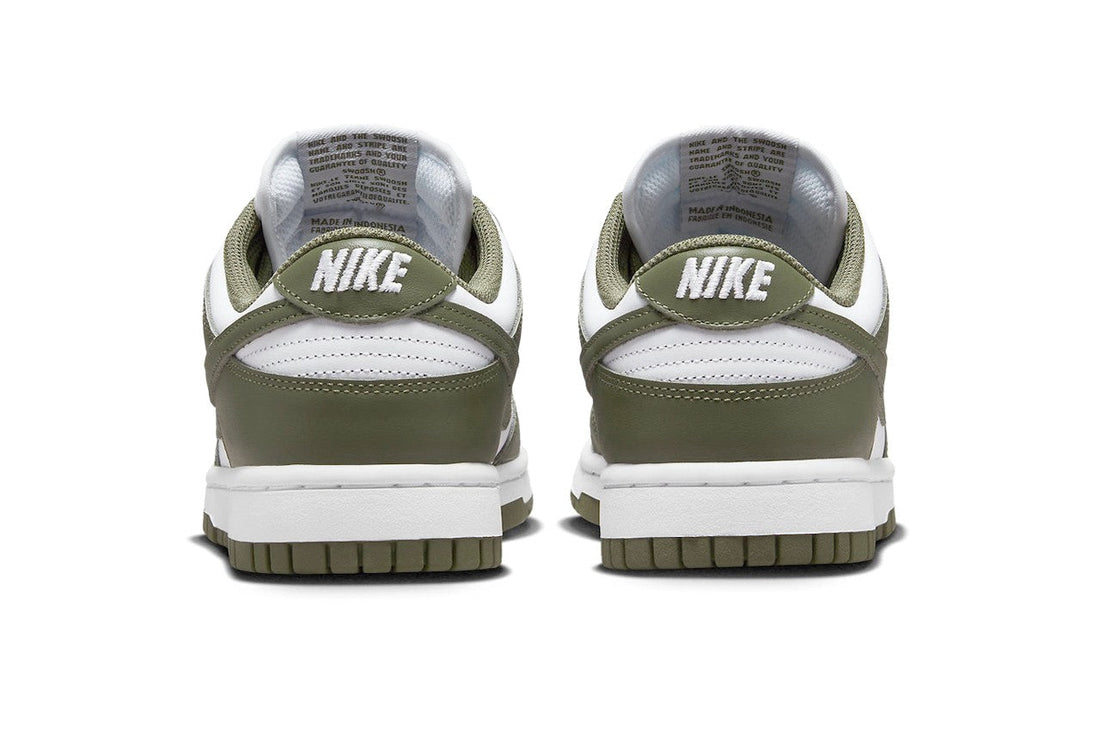 Nike Dunk Low Olive Green kikokickz 