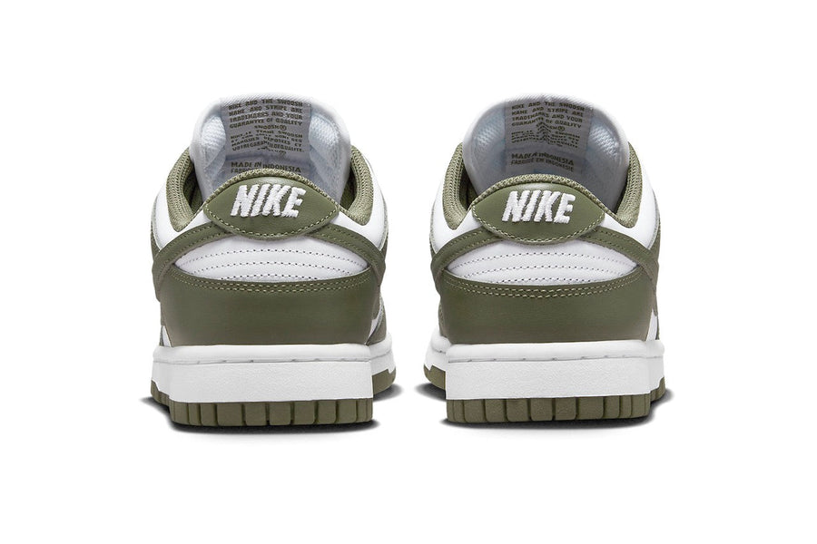 Nike Dunk Low Olive Green kikokickz 