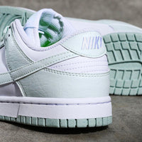 Nike Dunk Low White Mint kikokickz 