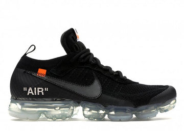 Nike x Off White Vapormax Black kikokickz 