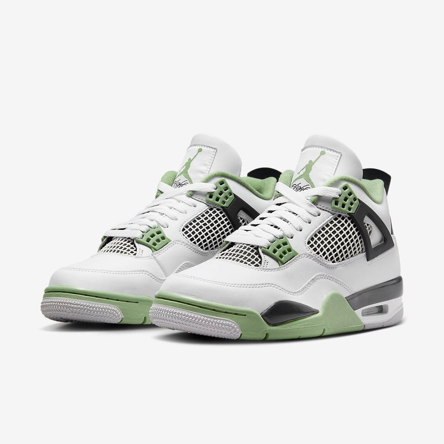 WMNS Air Jordan 4 “Seafoam” Pre-Order Schoenen kikokickz 