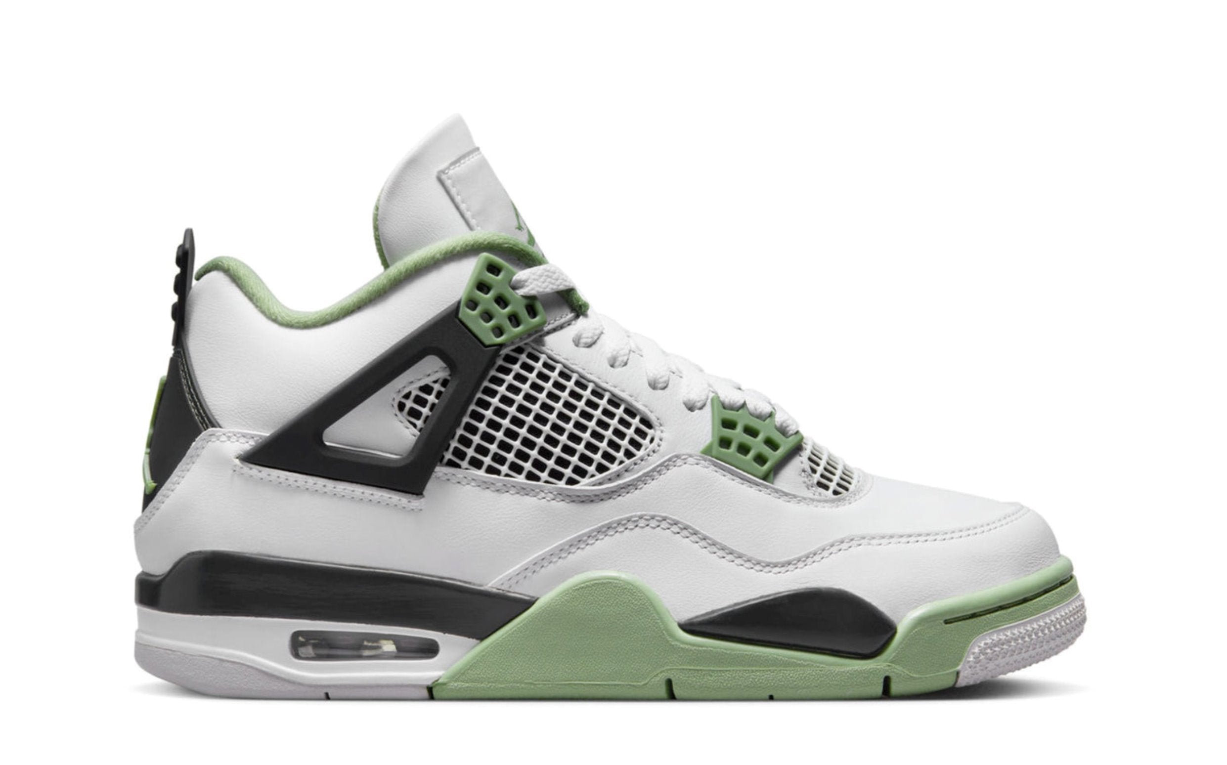 Air Jordan 4 Seafoam AQ9129-103 – Kikokickz