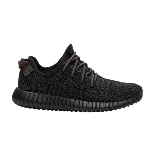 Yeezy 350 V1 Pirate Black Yeezy Boost 350 Kikokickz 