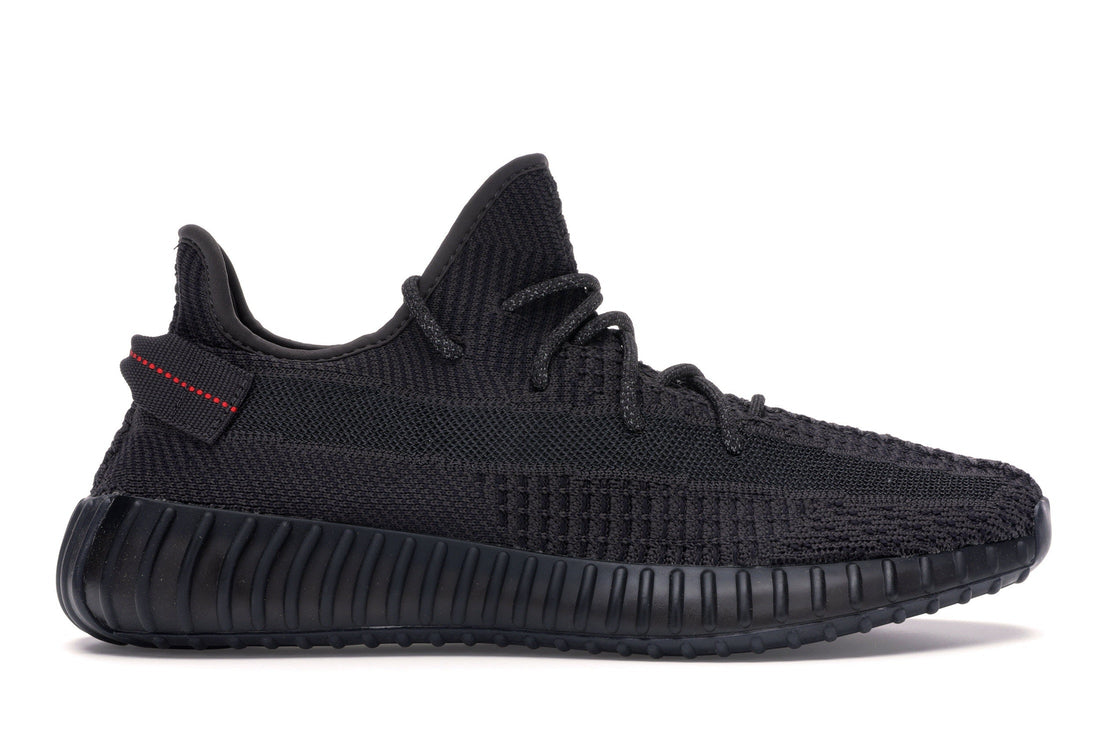 Yeezy boost 350 V2 Black Non Refl kikokickz 