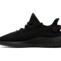 Yeezy Boost 350 V2 Black Red Kikokickz 