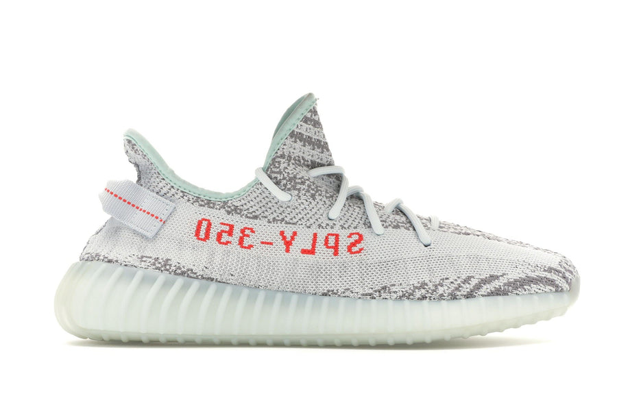 Yeezy Boost 350 V2 Blue Tint kikokickz 