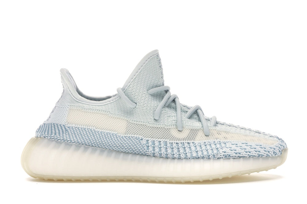 Yeezy Boost 350 V2 Cloud White kikokickz 