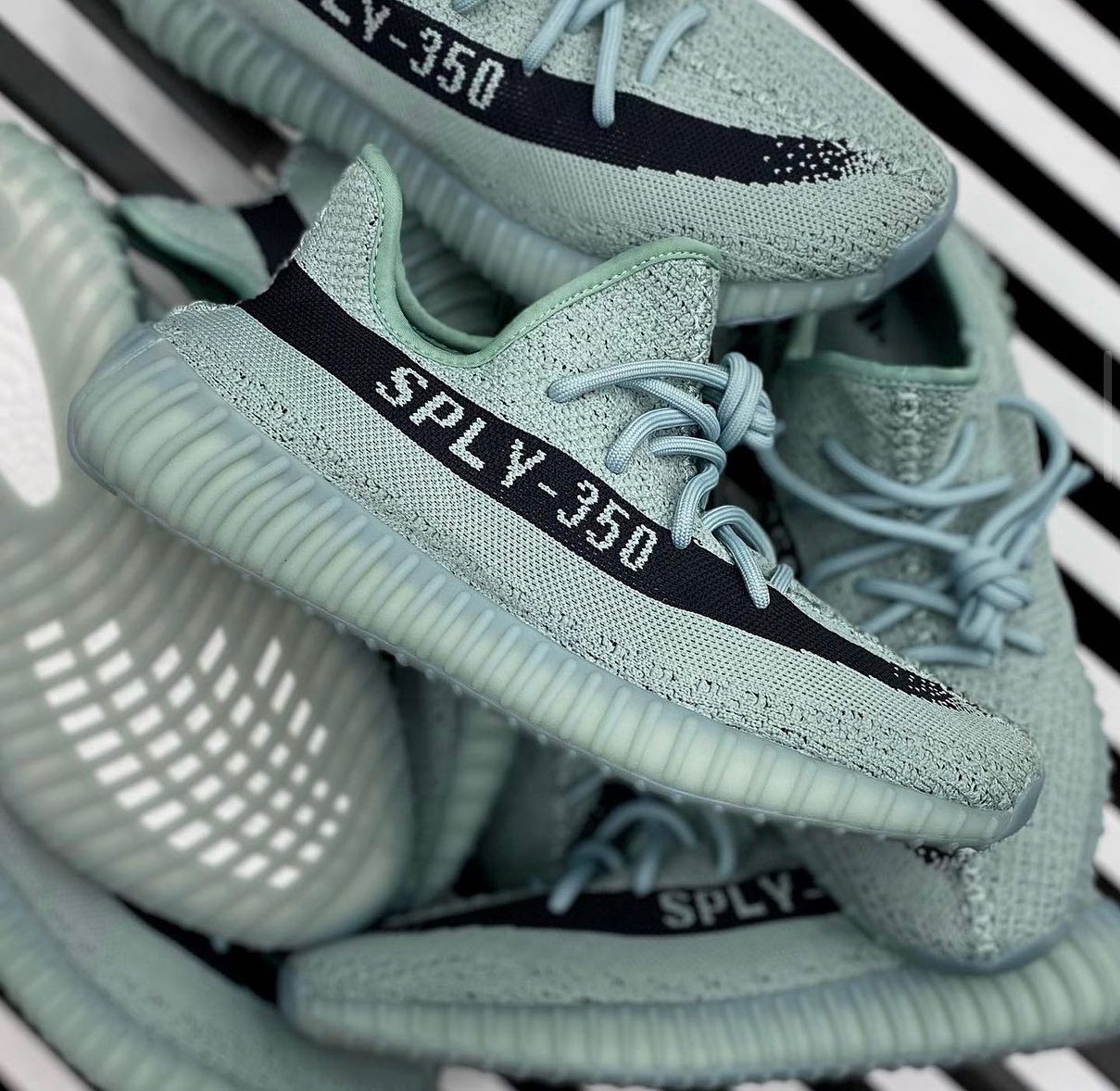 Yeezy boost 350 V2 Core Black Salt Pre-Order kikokickz 