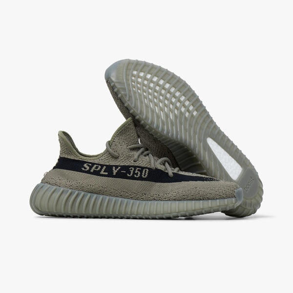 Yeezy Boost 350 V2 Granite Core Black kikokickz 