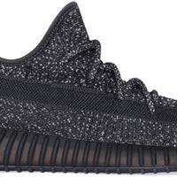 Yeezy Boost 350 V2 Static Black Reflective + Gratis Verzending Kikokickz 