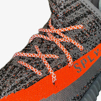 Yeezy Reflective Veters Kikokickz Oranje 